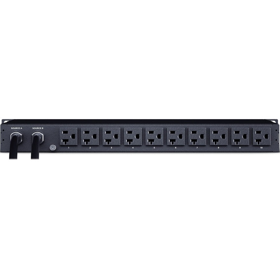 CyberPower Switched ATS PDU PDU24005 10-Outlets PDU PDU24002