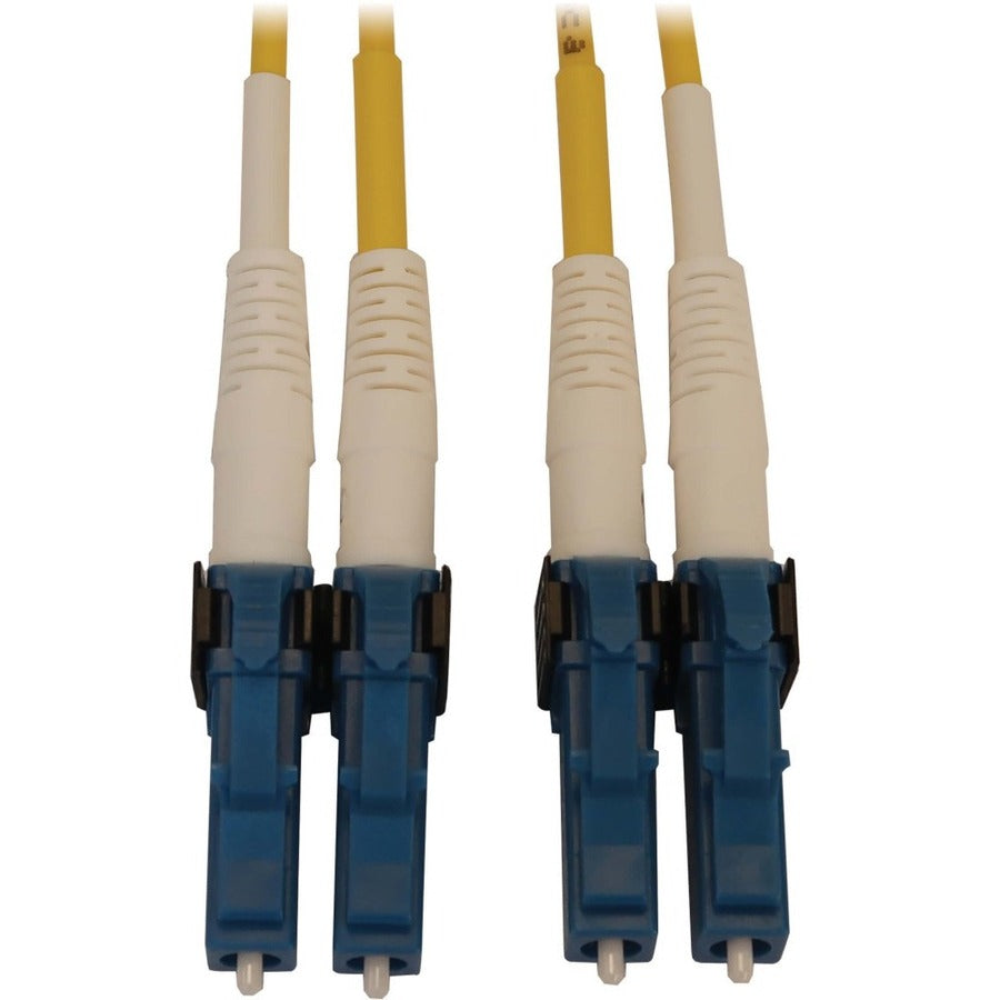 Tripp Lite by Eaton N370X-08M Fiber Optic Duplex Network Cable N370X-08M