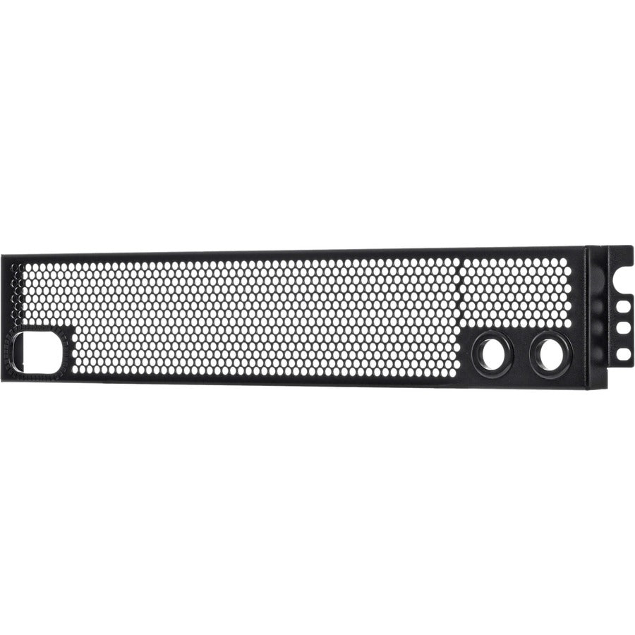 Cage de sécurité à entretoise fixe Tripp Lite by Eaton pour équipement de rack, 2U, arrière SR2UCAGEREAR