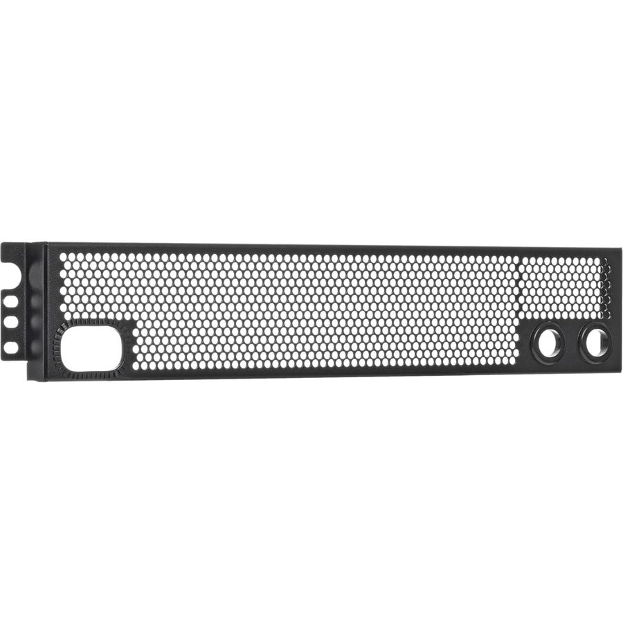 Cage de sécurité à entretoise fixe Tripp Lite by Eaton pour équipement de rack, 2U, arrière SR2UCAGEREAR