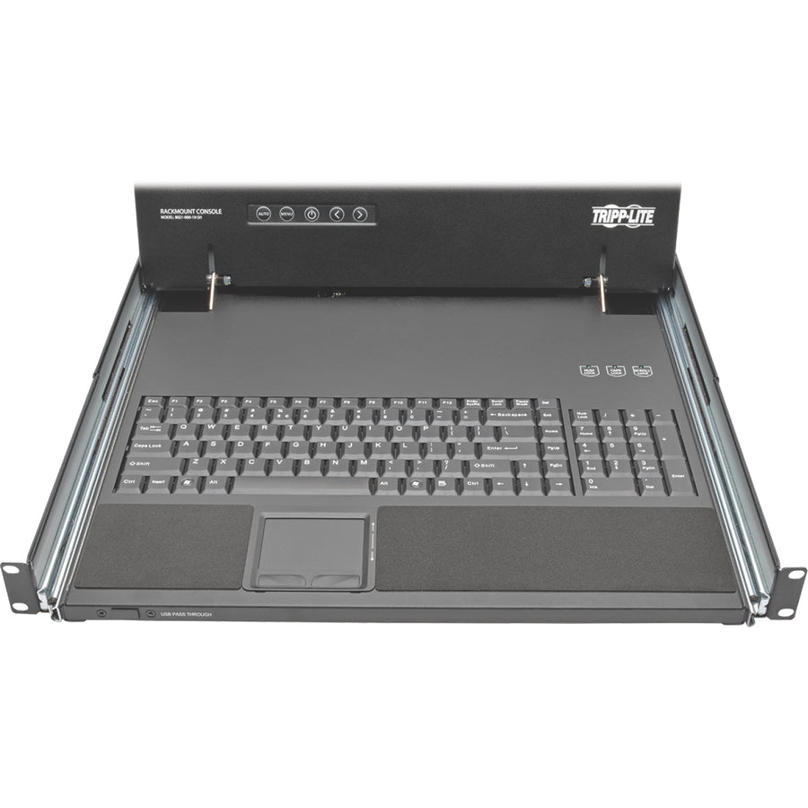 Tripp Lite B021-000-19-SH 19" Short-Depth Rackmount Console LCD B021-000-19-SH