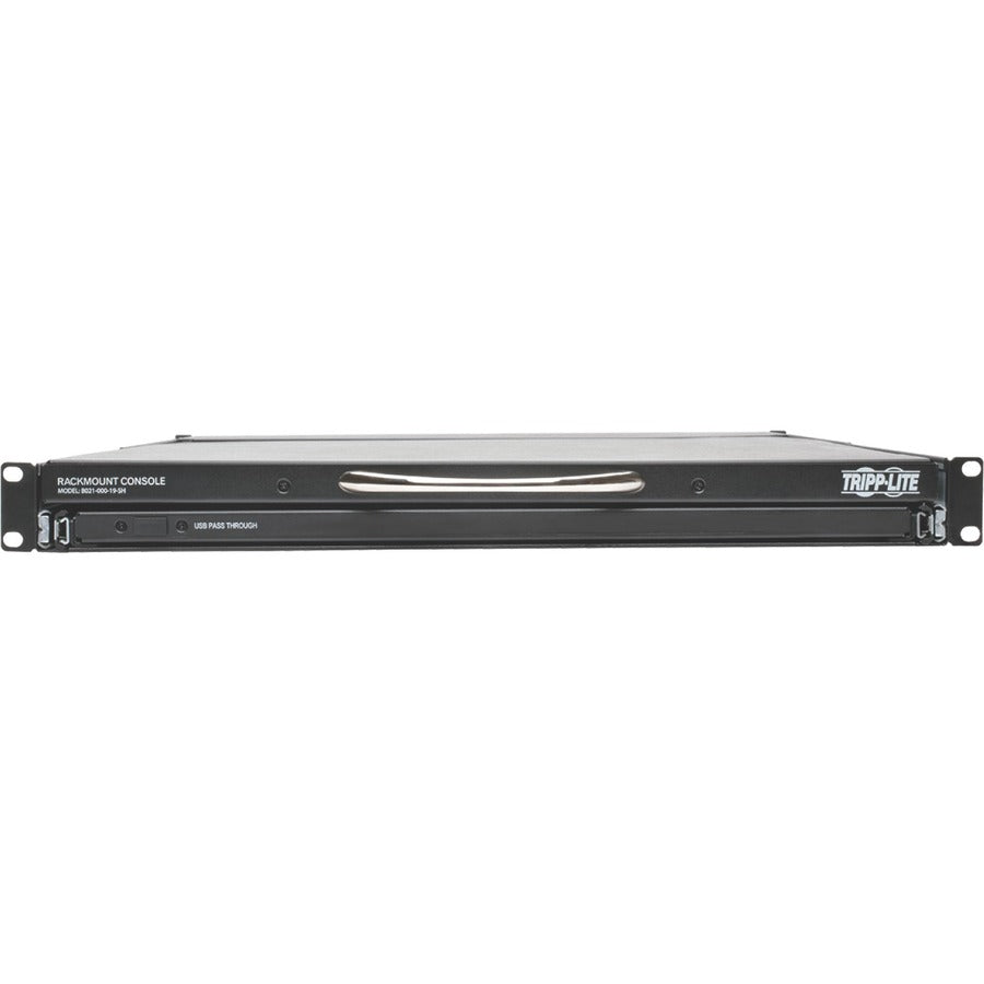 Tripp Lite B021-000-19-SH 19" Short-Depth Rackmount Console LCD B021-000-19-SH