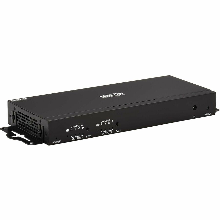 Tripp Lite par Eaton B119-4X2-4K Commutateur/répartiteur matriciel HDMI 4x2 B119-4X2-4K