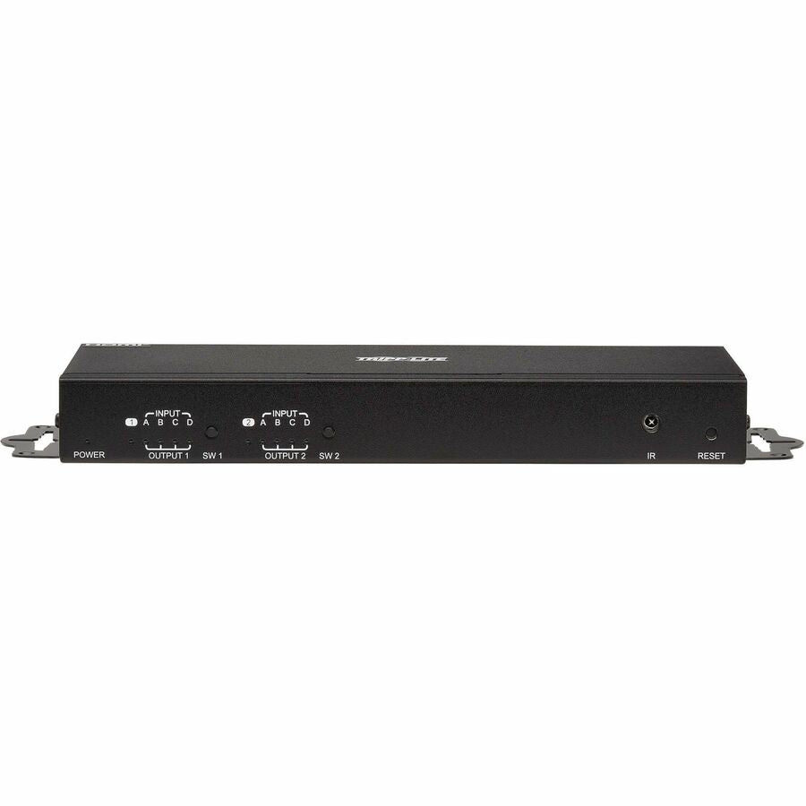 Tripp Lite par Eaton B119-4X2-4K Commutateur/répartiteur matriciel HDMI 4x2 B119-4X2-4K