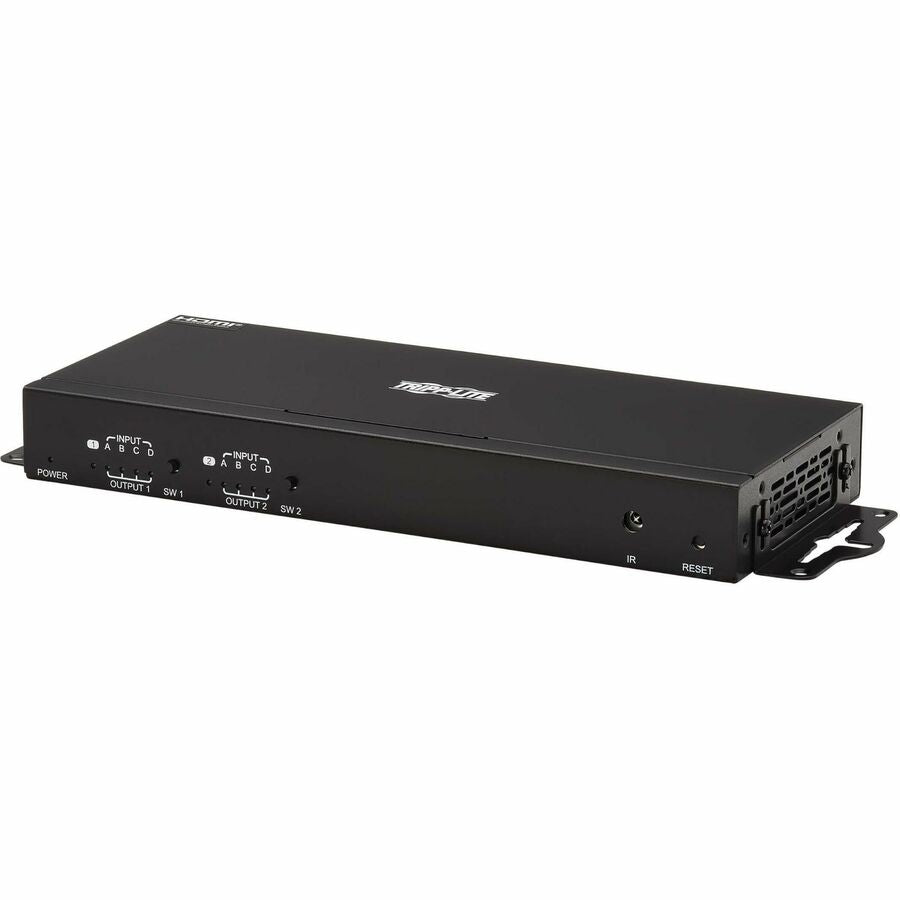 Tripp Lite par Eaton B119-4X2-4K Commutateur/répartiteur matriciel HDMI 4x2 B119-4X2-4K