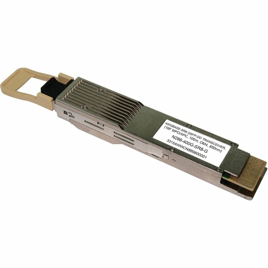 Tripp Lite by Eaton N286-400G-SR8-G QSFP-DD Module N286-400G-SR8-G