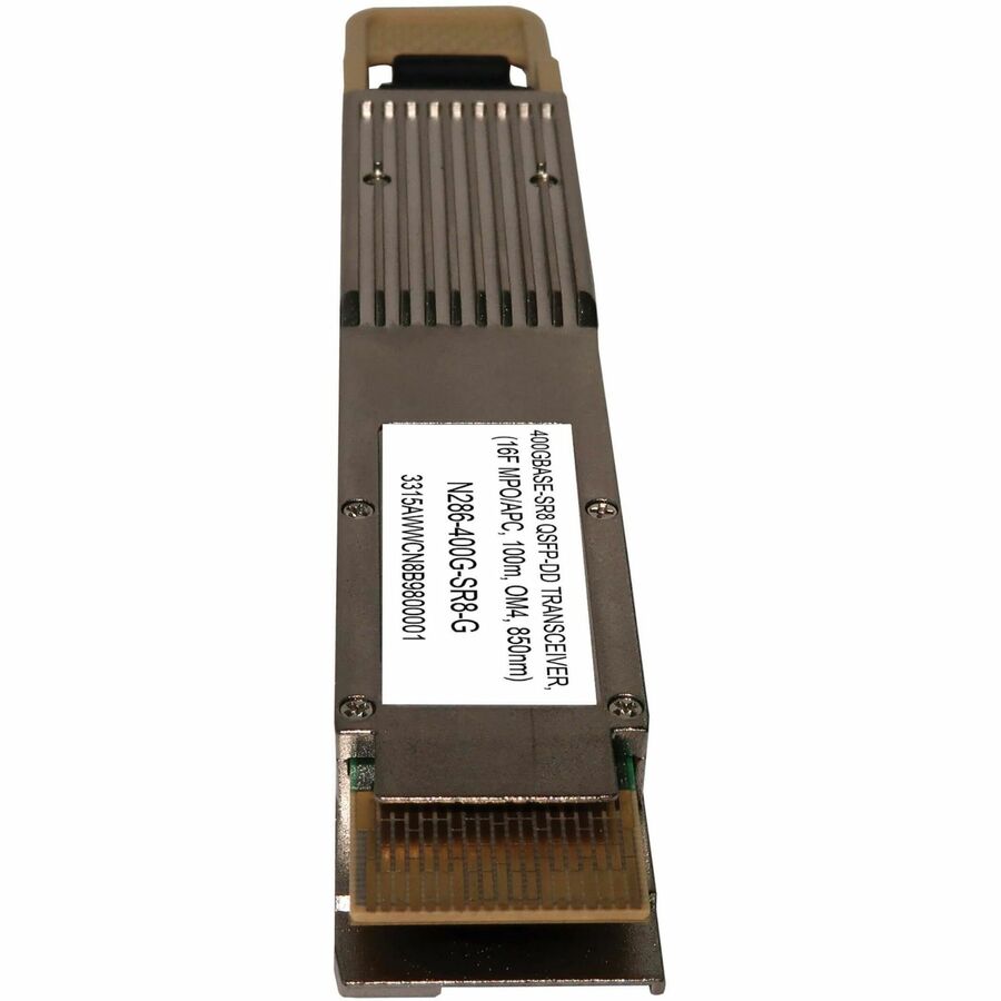 Tripp Lite by Eaton N286-400G-SR8-G QSFP-DD Module N286-400G-SR8-G