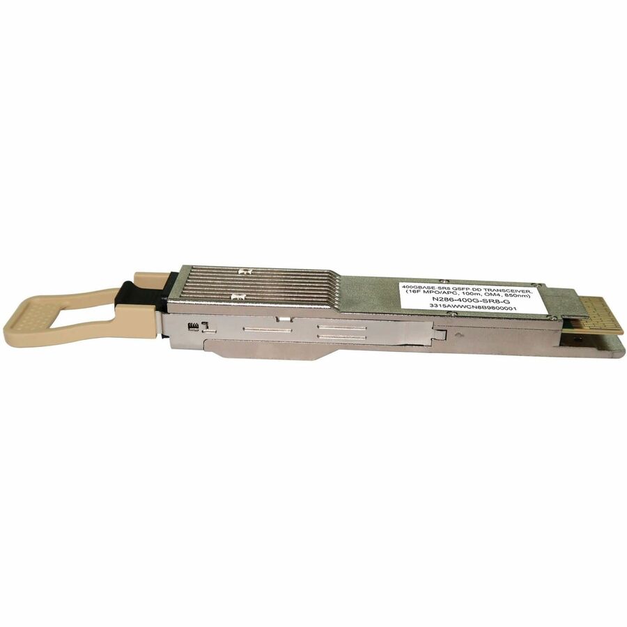 Tripp Lite by Eaton N286-400G-SR8-G QSFP-DD Module N286-400G-SR8-G