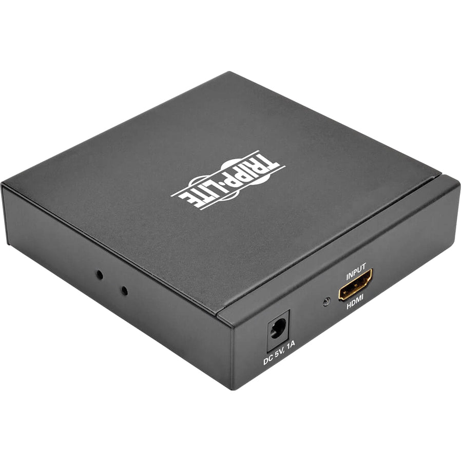 Tripp Lite HDMI vers vidéo composite avec adaptateur audio convertisseur F/3xF P130-000-COMP