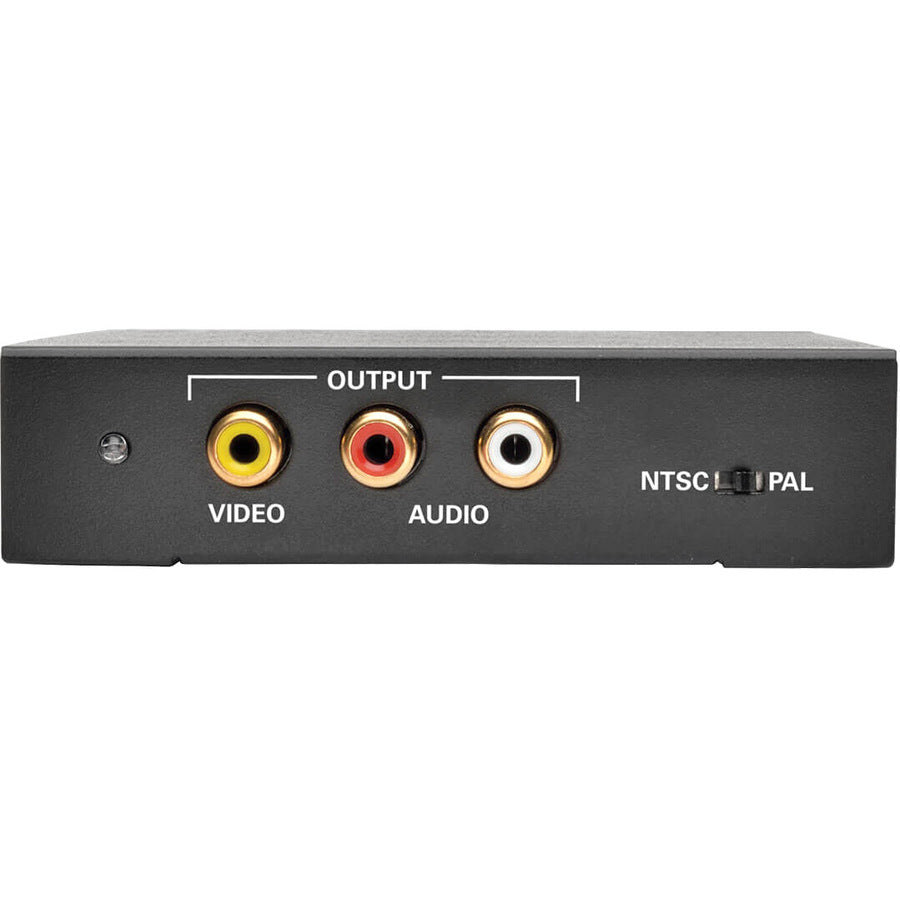 Tripp Lite HDMI vers vidéo composite avec adaptateur audio convertisseur F/3xF P130-000-COMP