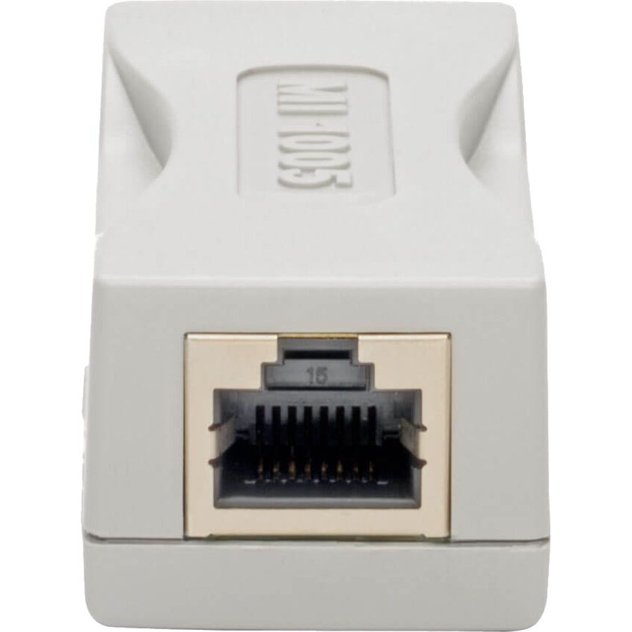 Tripp Lite by Eaton Medical Ethernet Isolator - RJ45, pour les soins aux patients, IEC 60601-1 N234-MI-1005