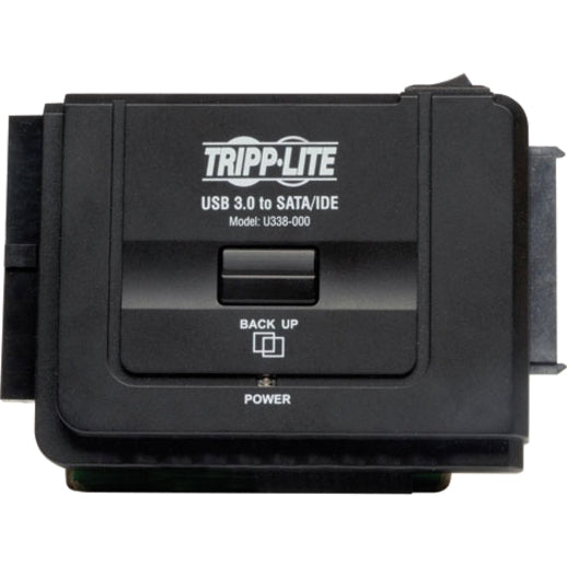 Adaptateur combiné Tripp Lite par Eaton USB 3.0 vers SATA/IDE U338-000