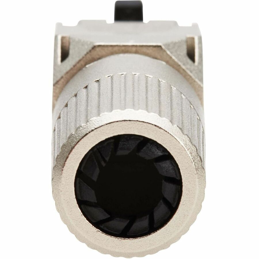 Fiche de terminaison de terrain Tripp Lite by Eaton Cat8 STP classe 1, 568A/568B, TAA N233-SHC8-1