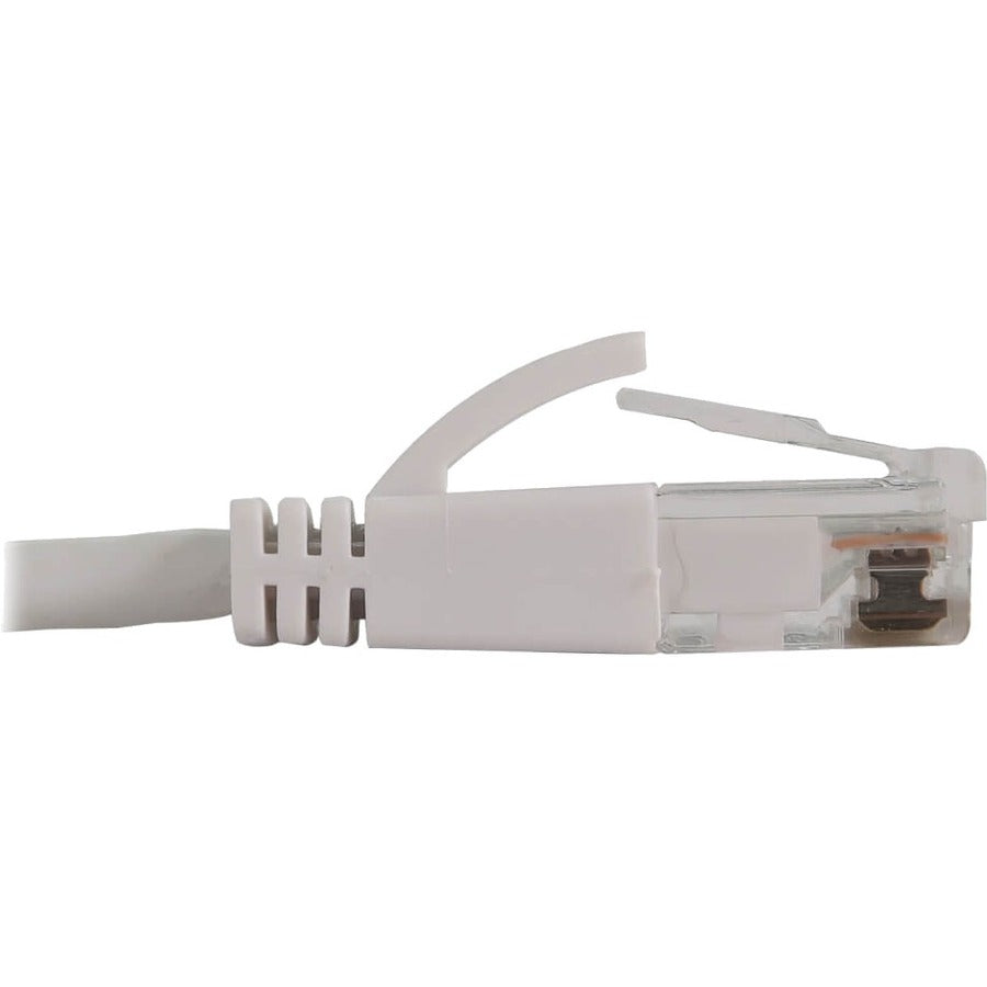 Tripp Lite by Eaton N261-S01-WH Cat.6a UTP Patch Network Cable N261-S01-WH