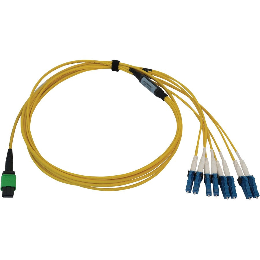 Tripp Lite by Eaton N390X-02M-8L-AP Fiber Optic Duplex Network Cable N390X-02M-8L-AP