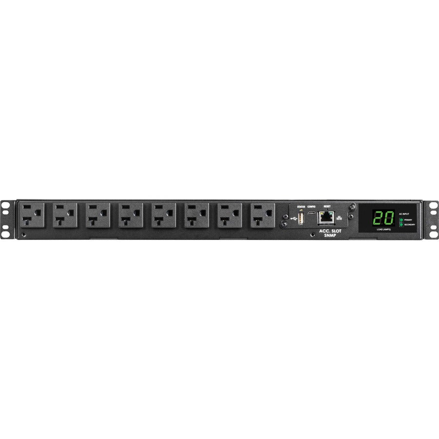 Tripp Lite by Eaton 16-Outlets PDU PDUMNH20AT1