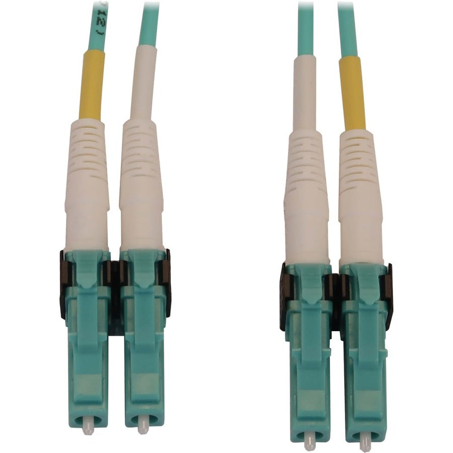 Tripp Lite by Eaton N820X-02M-OM4 Fiber Optic Duplex Network Cable N820X-02M-OM4