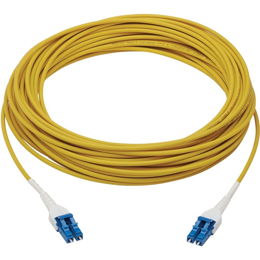 Tripp Lite by Eaton N370-30M-AR Fiber Optic Duplex Network Cable N370-30M-AR