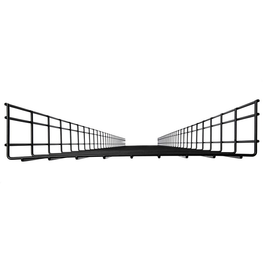 Chemin de câbles en treillis métallique Tripp Lite par Eaton - 450 x 100 x 3 000 mm (18 po x 4 po x 10 pi), paquet de 6 SRWB18410STR6