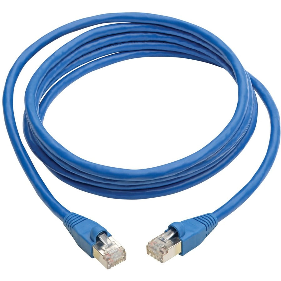 Tripp Lite by Eaton Cat.6a STP Patch Network Cable N262-012-BL