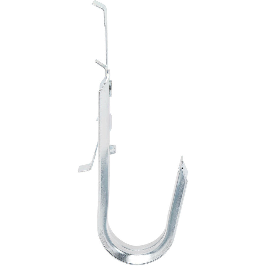 Support de câble Tripp Lite by Eaton J-Hook - 1-5/16", Batwing, acier galvanisé, paquet de 25 NCM-JHC13-25