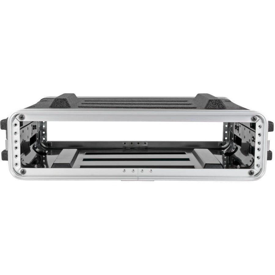 Tripp Lite by Eaton 2U ABS ABS Server Rack Equipment Flight Case for Shipping & Transportation SRCASE2U