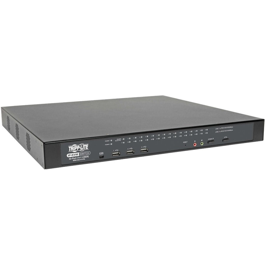 Tripp Lite by Eaton B064-032-01-IPG 32-Port IP KVM Switch B064-032-01-IPG