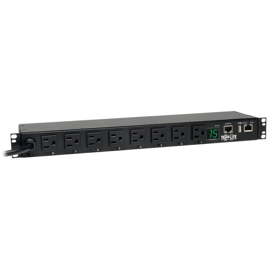 Tripp Lite by Eaton PDUMH15NET2LX 8-Outlet PDU PDUMH15NET2LX