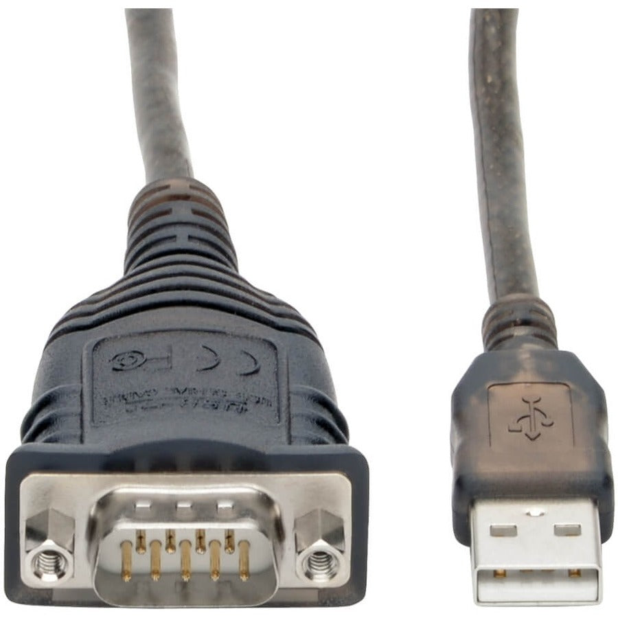 Tripp Lite by Eaton U209-30N-IND USB to RS485/RS422 FTDI Serial Adapter Cable, 30 in. U209-30N-IND