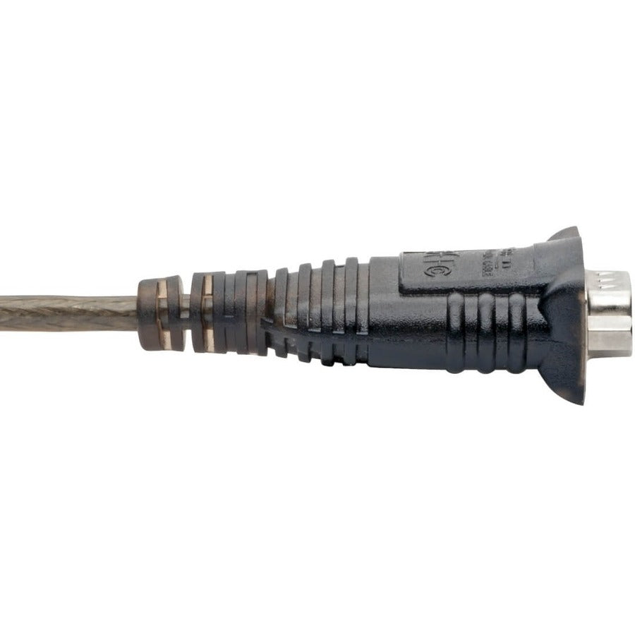 Tripp Lite by Eaton U209-30N-IND USB to RS485/RS422 FTDI Serial Adapter Cable, 30 in. U209-30N-IND