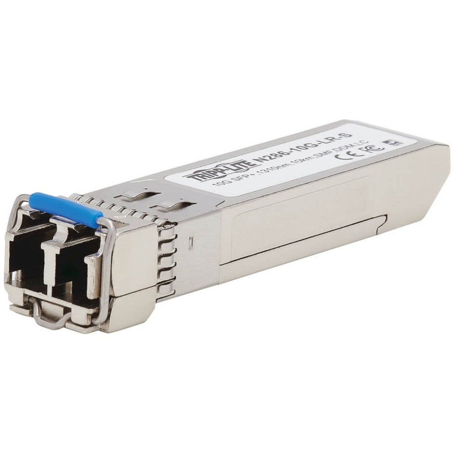 Module Tripp Lite par Eaton Cisco SFP+ N286-10G-LR-S