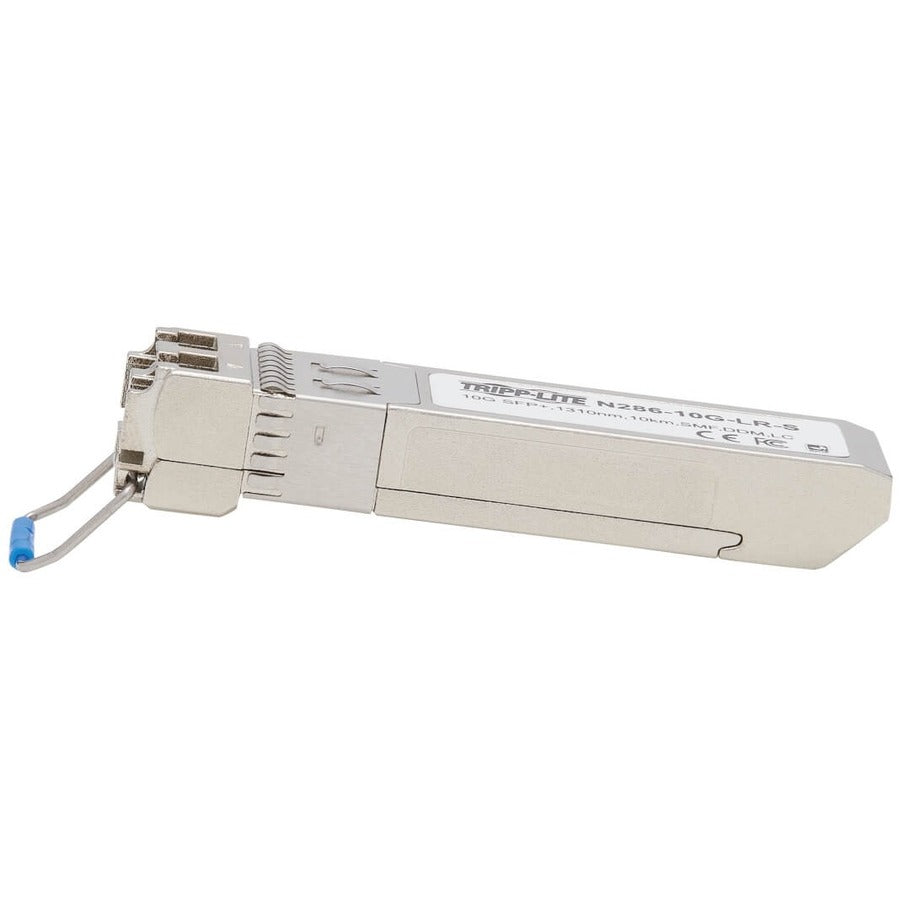 Module Tripp Lite par Eaton Cisco SFP+ N286-10G-LR-S