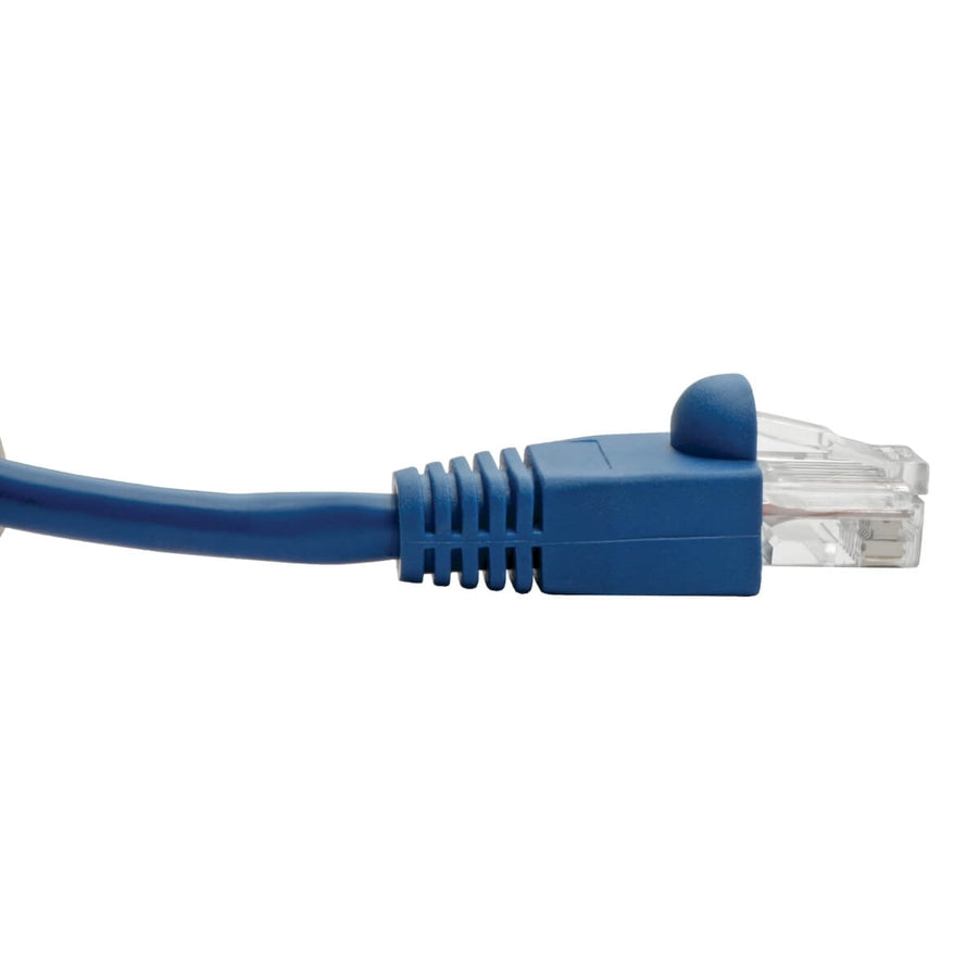 Tripp Lite by Eaton Cisco Console Rollover Cable Adapter (M/F) - RJ45 to RJ45, Blue, 5 in N034-05N-BL