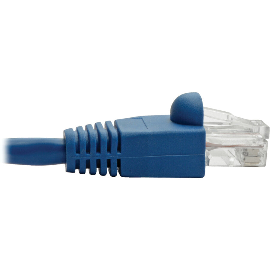 Tripp Lite by Eaton Cisco Console Rollover Cable Adapter (M/F) - RJ45 to RJ45, Blue, 5 in N034-05N-BL