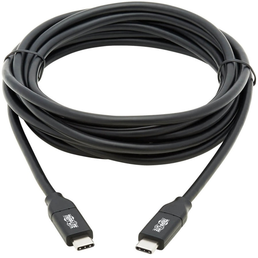 Tripp Lite by Eaton U040-C3M-C-5A USB-C to USB-C Cable, USB-IF, M/M, 3 m U040-C3M-C-5A