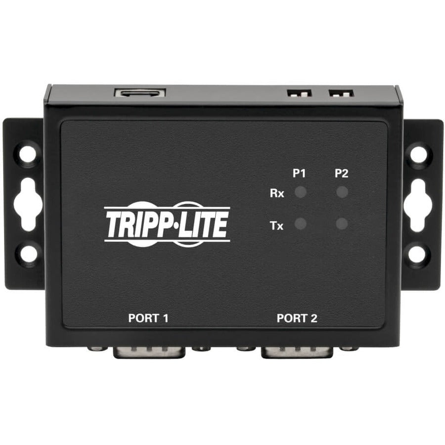 Tripp Lite par Eaton U208-002-IND Adaptateur RS422/485 USB vers série FTDI U208-002-IND