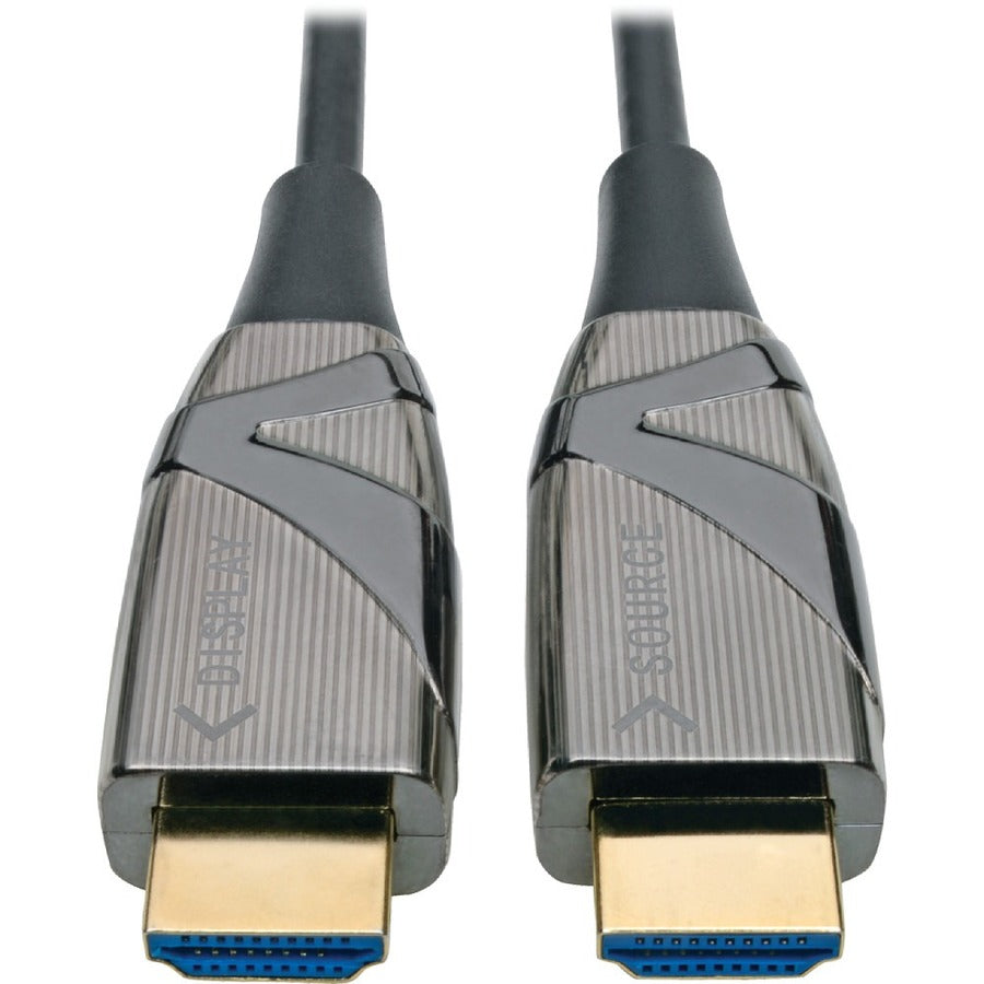 Tripp Lite by Eaton P568-45M-FBR Fiber Optic Audio/Video Cable P568-45M-FBR