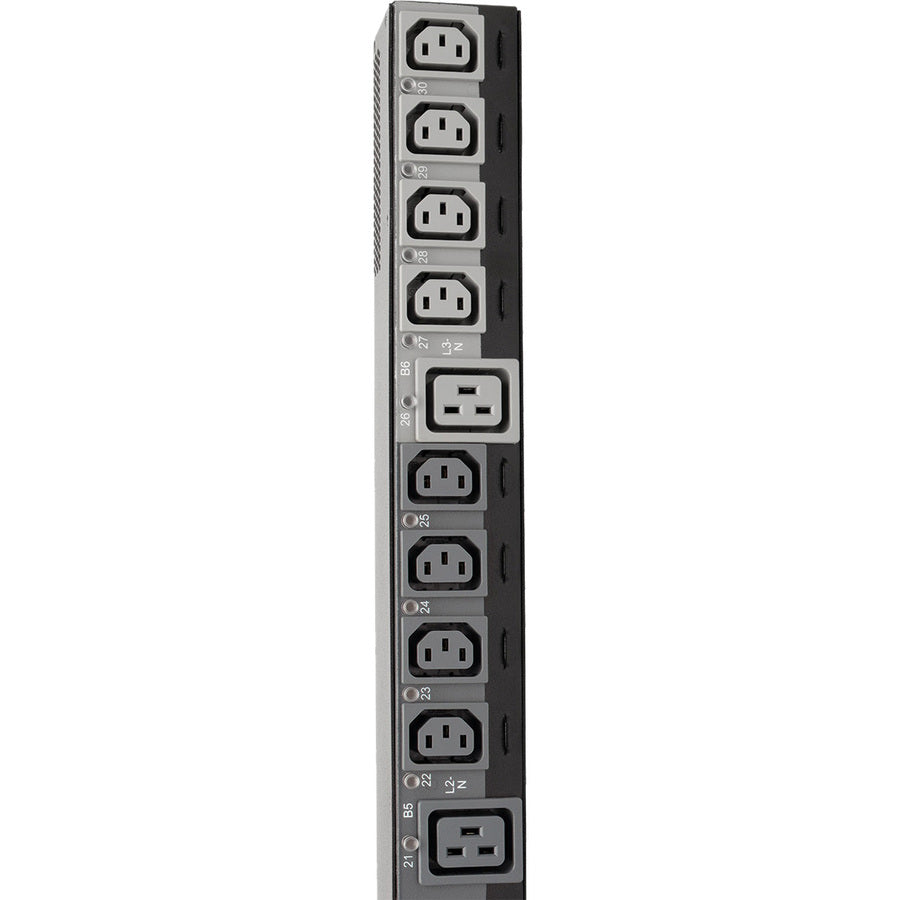 Tripp Lite by Eaton PDU3XEVSR6G32B 30-Outlet PDU PDU3XEVSR6G32B