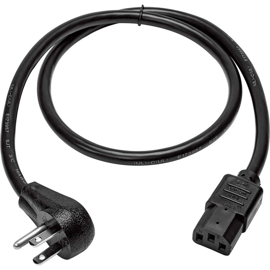 Tripp Lite by Eaton P007-003-15D Standard Power Cord P007-003-15D