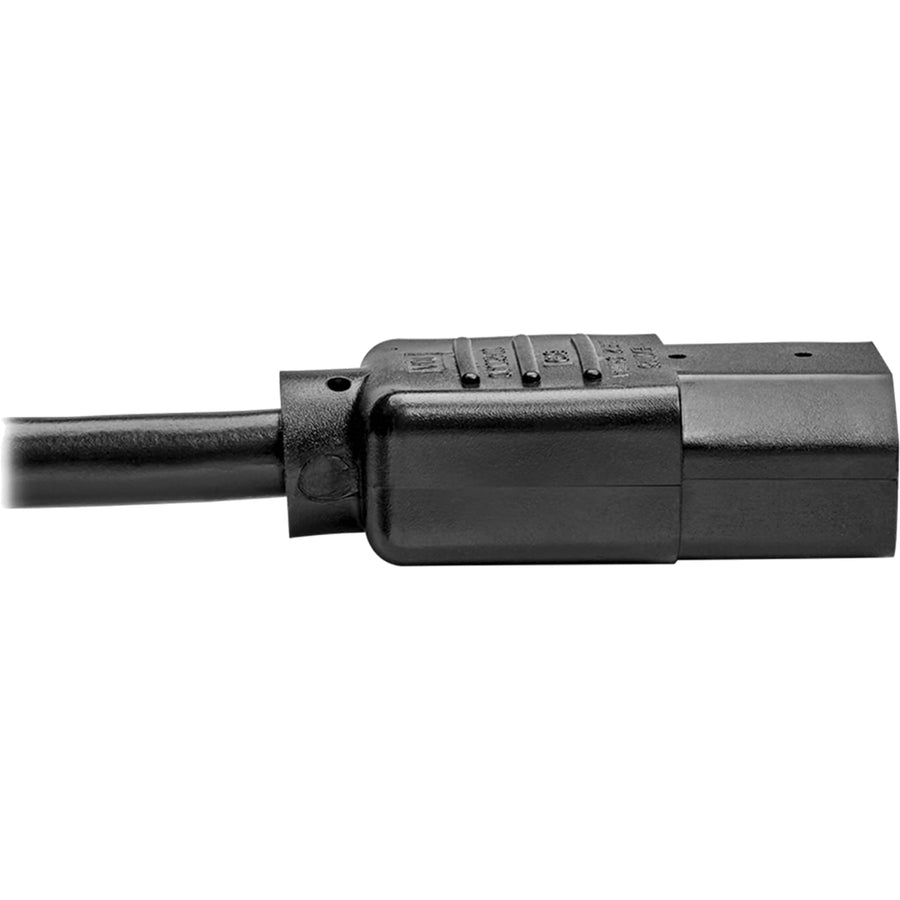 Tripp Lite by Eaton P007-003-15D Standard Power Cord P007-003-15D