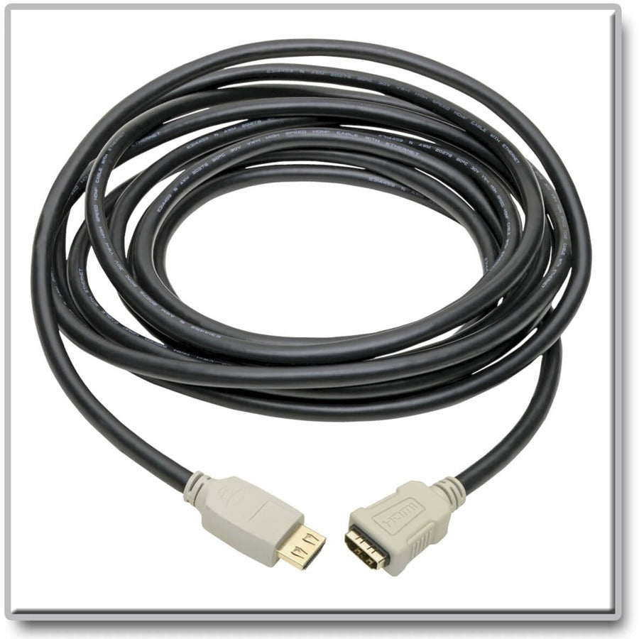 Tripp Lite by Eaton P569-015-2B-MF HDMI Audio/Video Cable P569-015-2B-MF