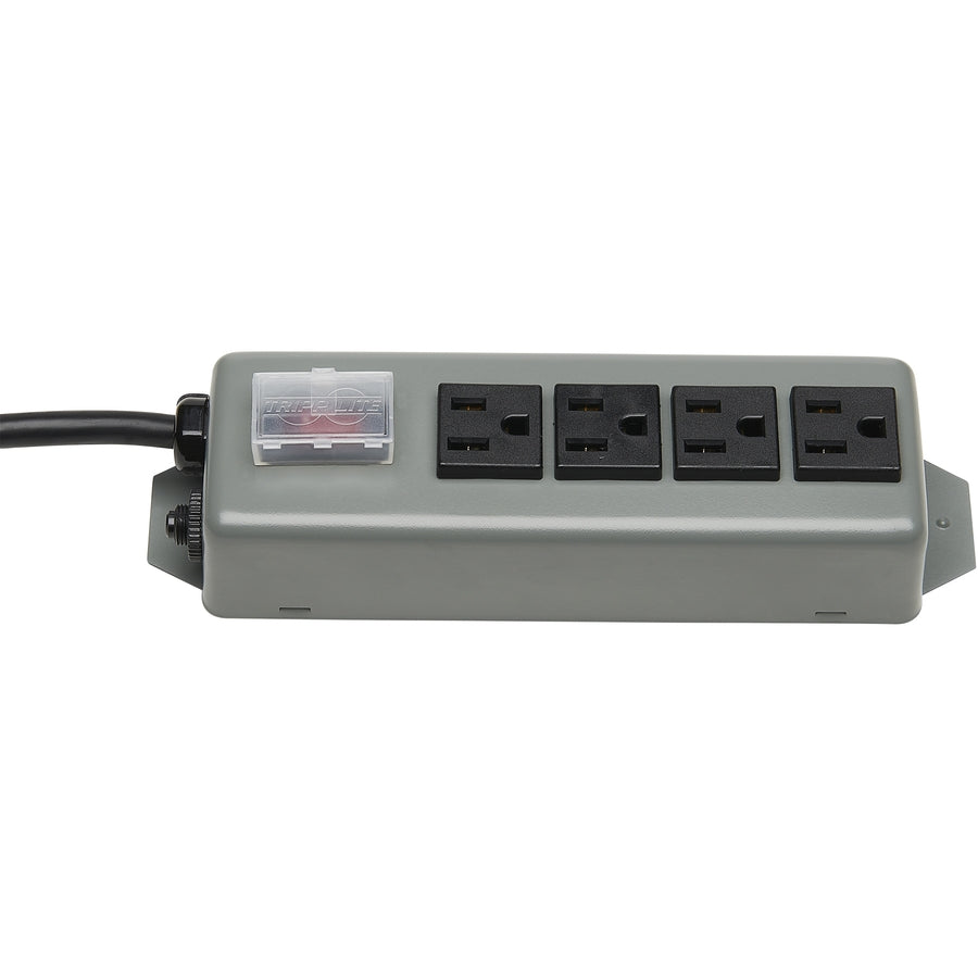 Tripp Lite by Eaton Waber 4 Outlets Power Strip UL603CB-6