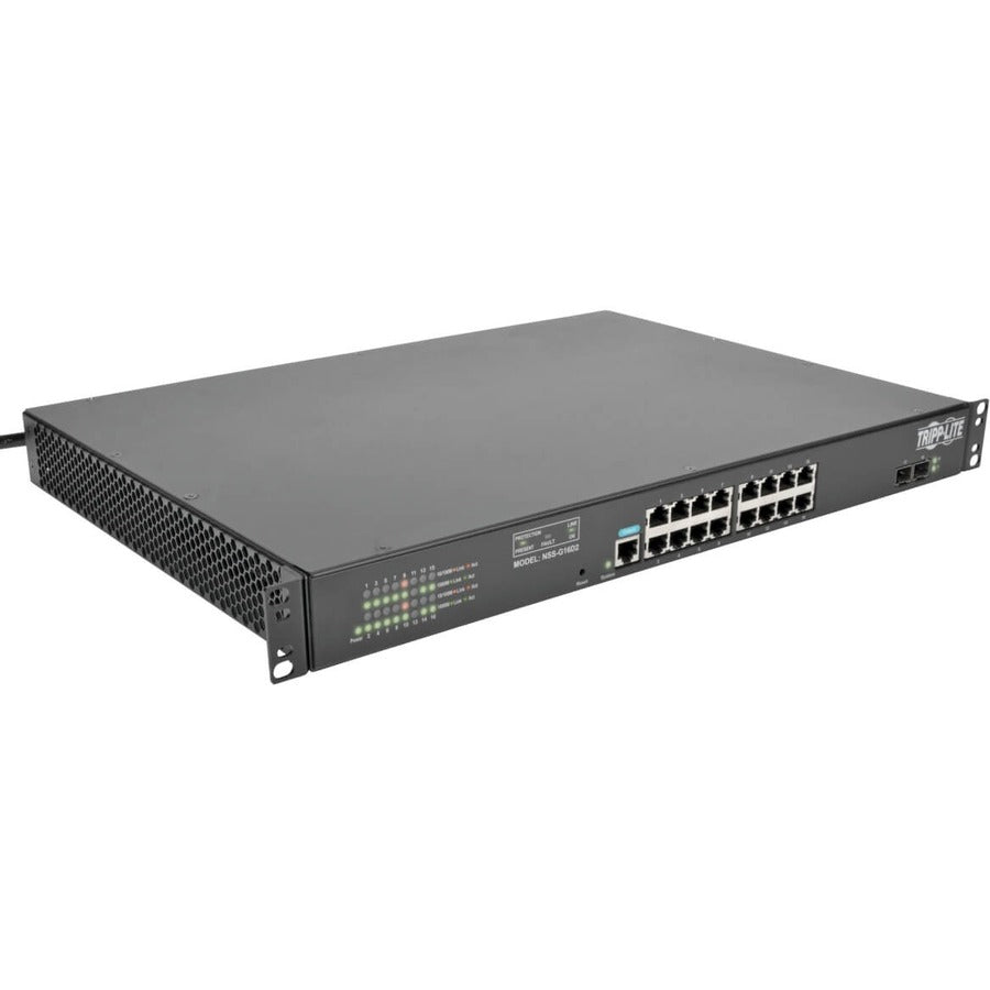 Tripp Lite by Eaton NSS-G16D2 Ethernet Switch NSS-G16D2