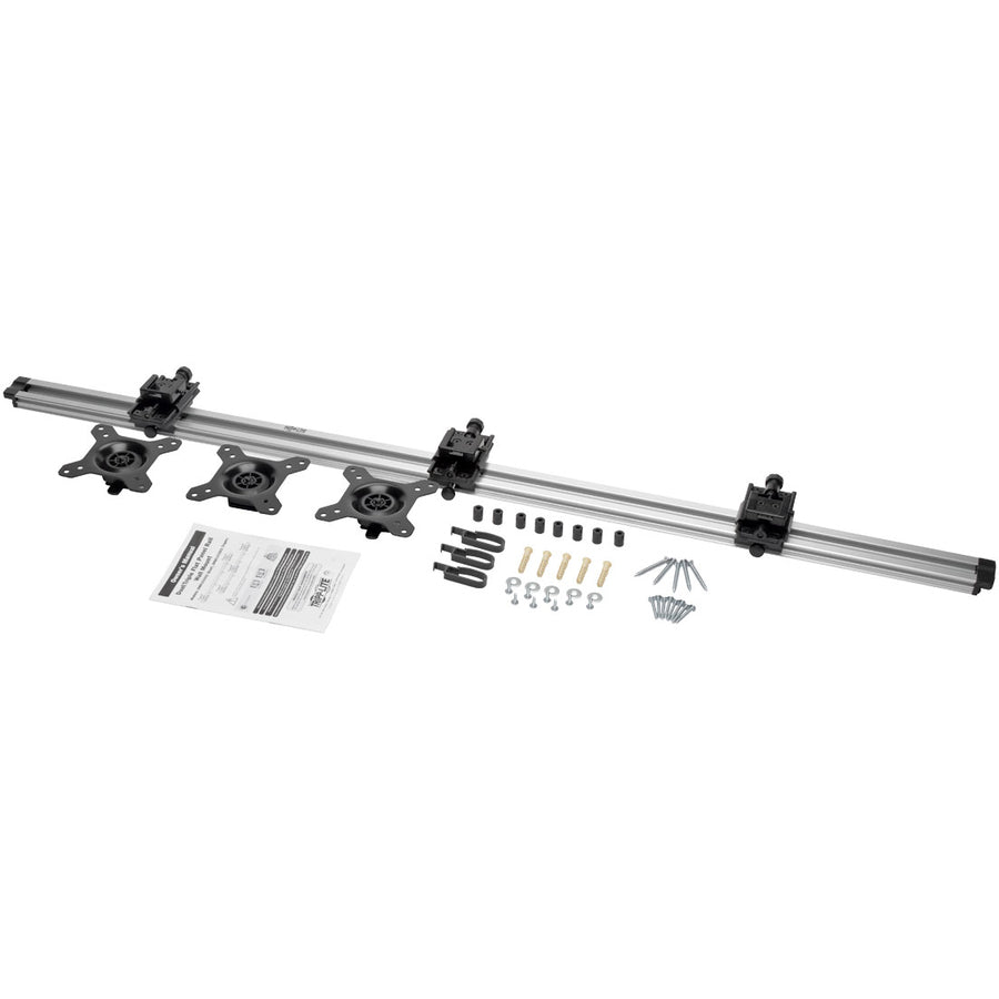 Tripp Lite by Eaton DMR1015X3 Wall Mount for Monitor, TV - Silver DMR1015X3