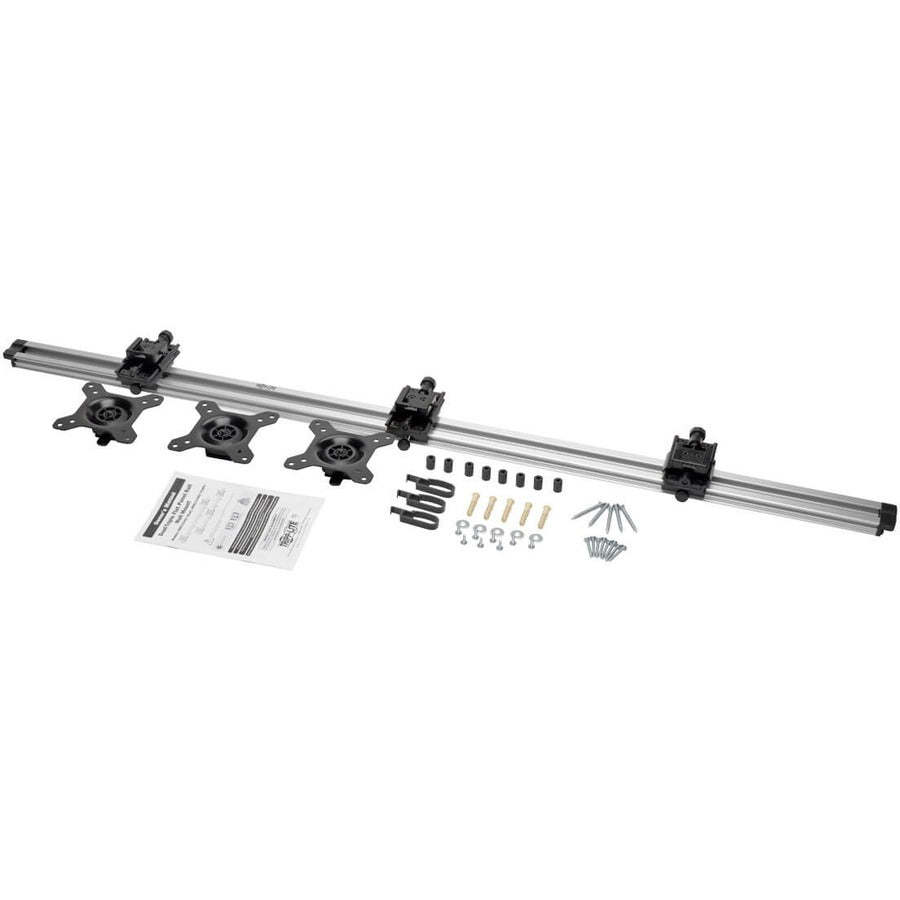 Tripp Lite by Eaton DMR1015X3 Wall Mount for Monitor, TV - Silver DMR1015X3