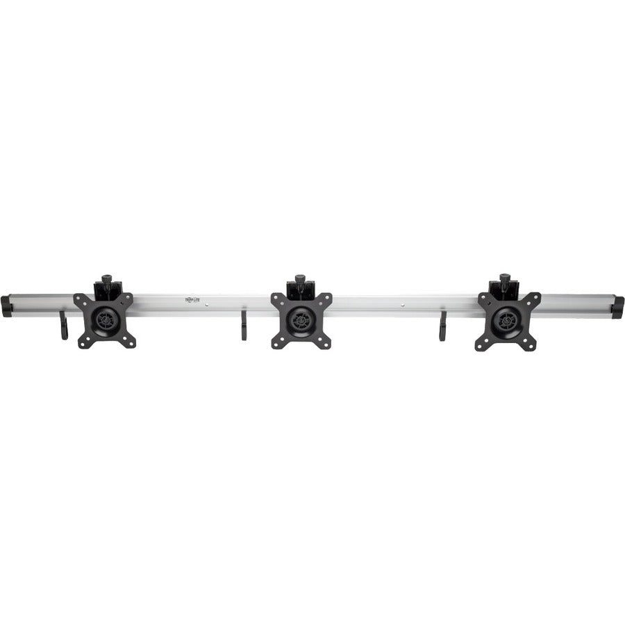 Tripp Lite by Eaton DMR1015X3 Wall Mount for Monitor, TV - Silver DMR1015X3