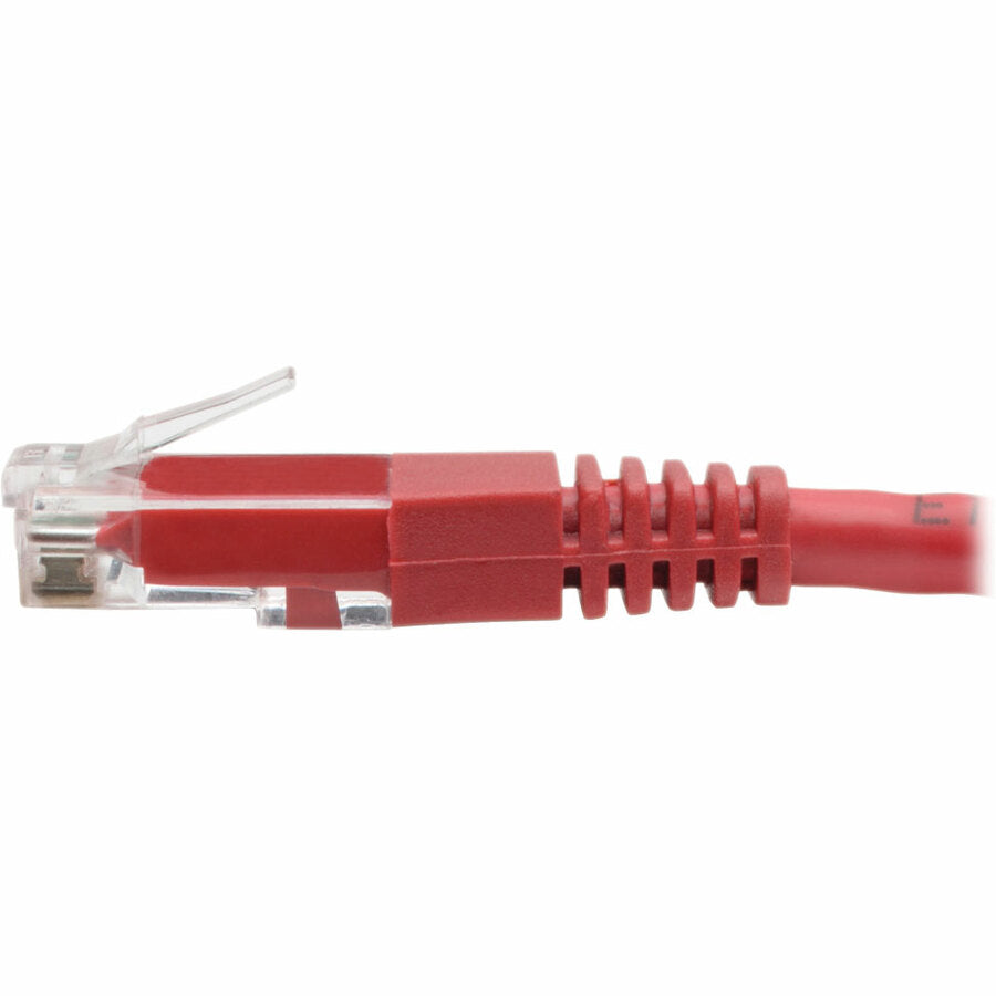 Tripp Lite by Eaton Premium N200-010-RD RJ-45 Patch Network Cable N200-010-RD
