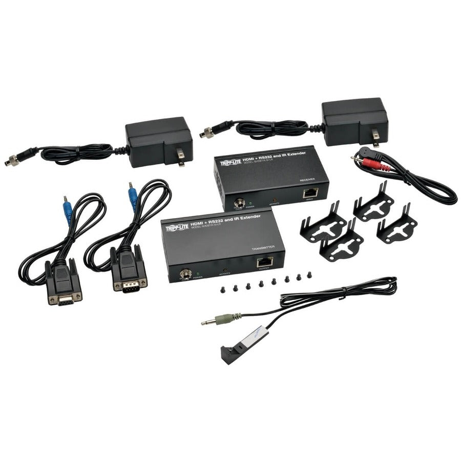 Tripp Lite by Eaton BHDBT-K-SI-LR Video Console/Extender BHDBT-K-SI-LR