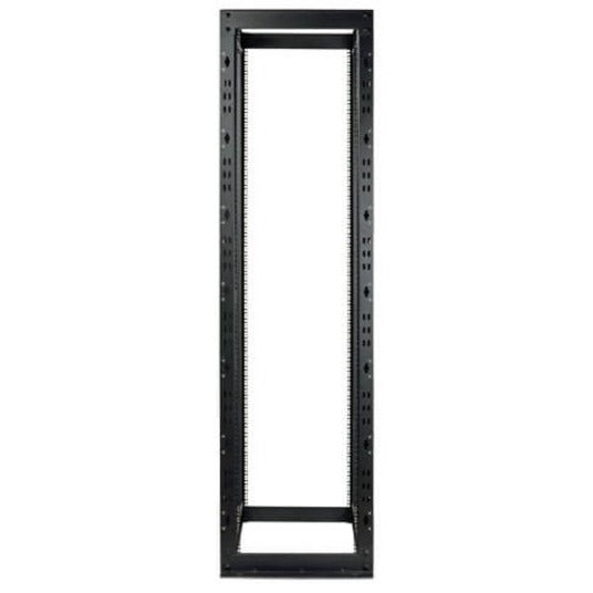 Tripp Lite by Eaton SR4POST48HD Rack robuste à cadre ouvert à 4 montants SR4POST48HD