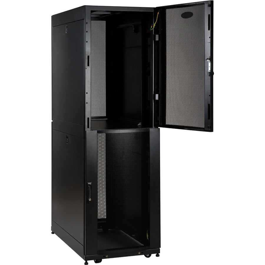 Kit de colocation Tripp Lite par Eaton pour boîtiers rack 42U SRCOLOKIT42U